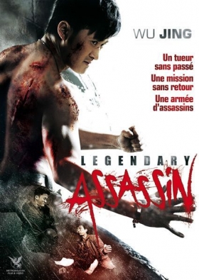 couverture film Legendary Assassin