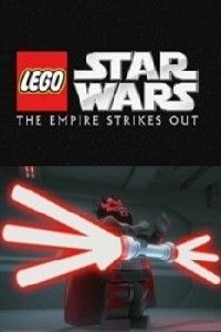 couverture film LEGO Star Wars : L&#039;Empire en Vrac