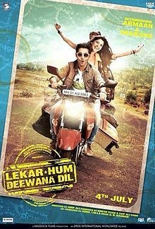 couverture film Lekar Hum Deewana Dil