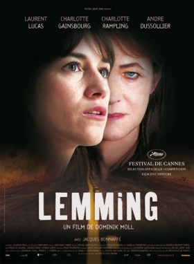 couverture film Lemming