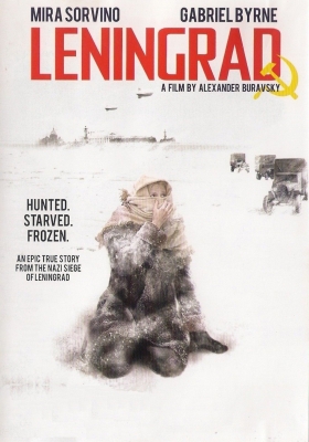 couverture film Leningrad