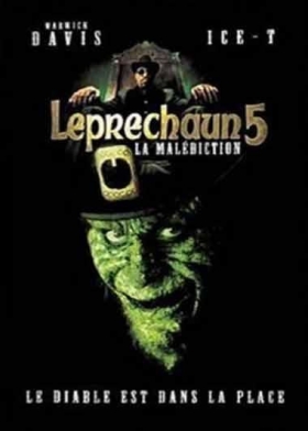 couverture film Leprechaun 5 : La Malédiction