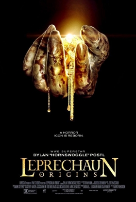 couverture film Leprechaun : Origins