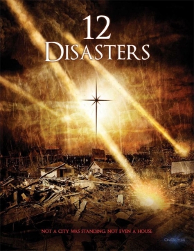 couverture film Les 12 Plaies De L'apocalypse