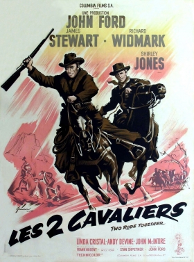 couverture film Les 2 Cavaliers