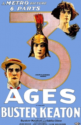 couverture film Les 3 Âges