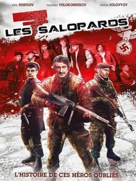 couverture film Les 7 salopards