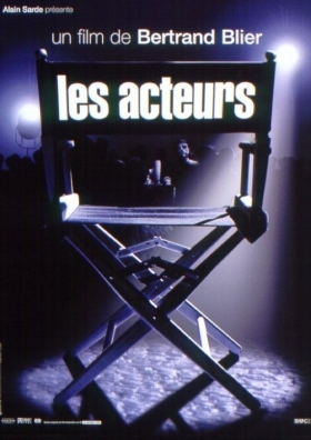 couverture film Les Acteurs