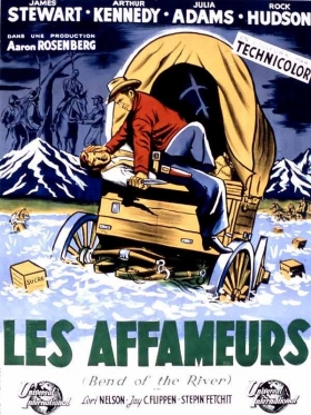 couverture film Les Affameurs