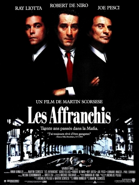 couverture film Les Affranchis