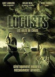 couverture film Les Ailes du chaos