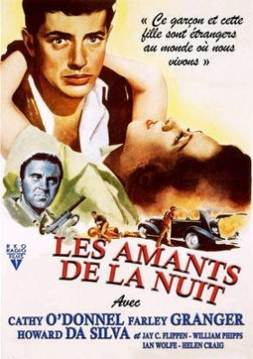 couverture film Les amants de la nuit