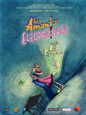 couverture film Les Amants électriques