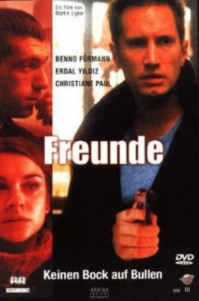couverture film Les Amis