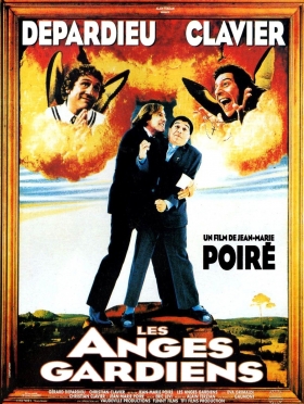 couverture film Les Anges gardiens