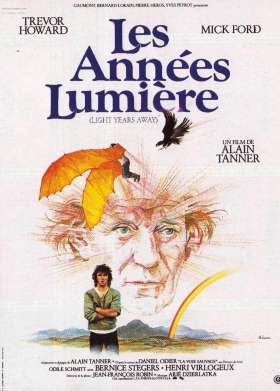 couverture film Les années lumière