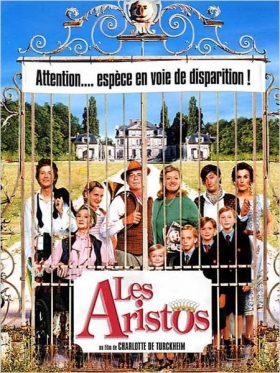 couverture film Les Aristos