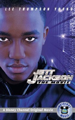 couverture film Les aventures de Jett Jackson