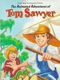 couverture film Les aventures de Tom Sawyer et de Huckleberry Fynn