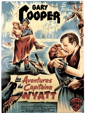 couverture film Les Aventures du capitaine Wyatt