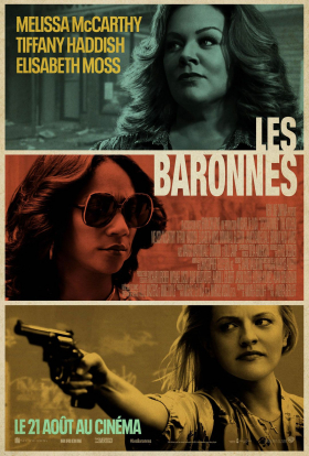 couverture film Les Baronnes