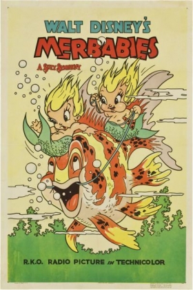 couverture film Les bébés de l'océan