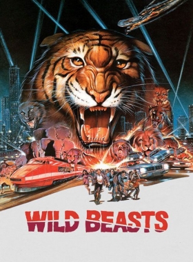couverture film Les bêtes féroces attaquent