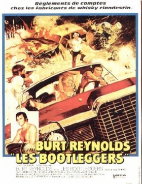 couverture film Les Bootleggers