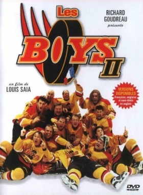 couverture film Les Boys 2