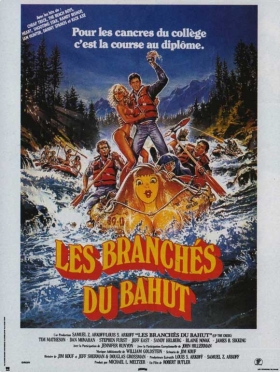 couverture film Les branchés du bahut