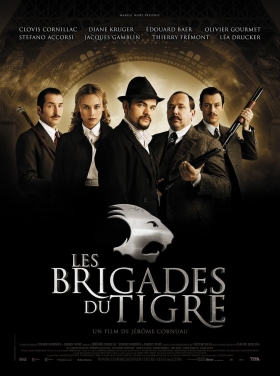 couverture film Les Brigades du Tigre