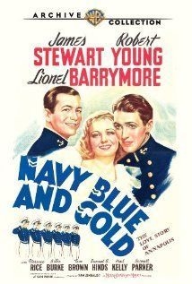 couverture film Les cadets de la mer