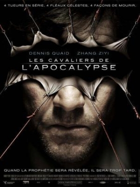 couverture film Les Cavaliers de l'Apocalypse