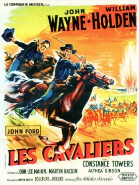 couverture film Les Cavaliers
