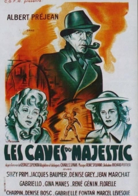 couverture film Les Caves du Majestic