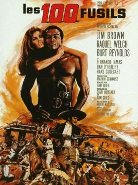 couverture film Les Cent Fusils