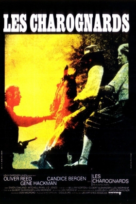 couverture film Les Charognards