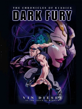 couverture film Les Chroniques de Riddick : Dark Fury