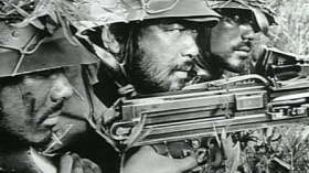 couverture film Les Cinq éclaireurs