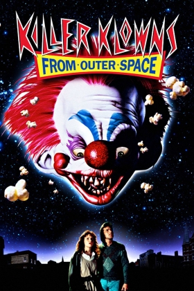 couverture film Les Clowns tueurs venus d&#039;ailleurs