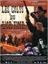 couverture film Les Colts de l'or noir