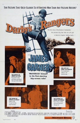 couverture film Les commandos passent à l'attaque