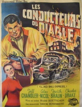 couverture film Les Conducteurs du diable