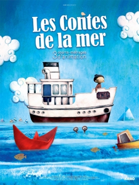 couverture film Les Contes de la Mer