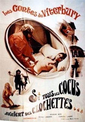 couverture film Les contes de Viterbury