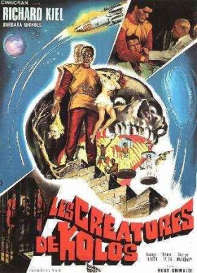 couverture film Les créatures de kolos