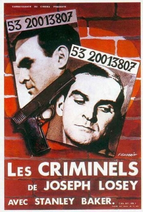couverture film Les Criminels