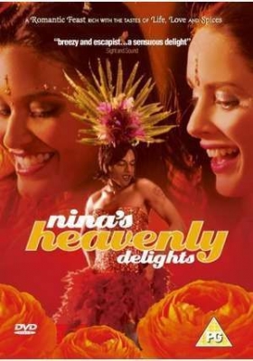 couverture film Les délices de Nina