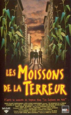 couverture film Les Démons du maïs 3 : Les Moissons de la Terreur