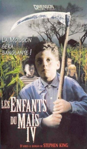 couverture film Les Démons du maïs 4